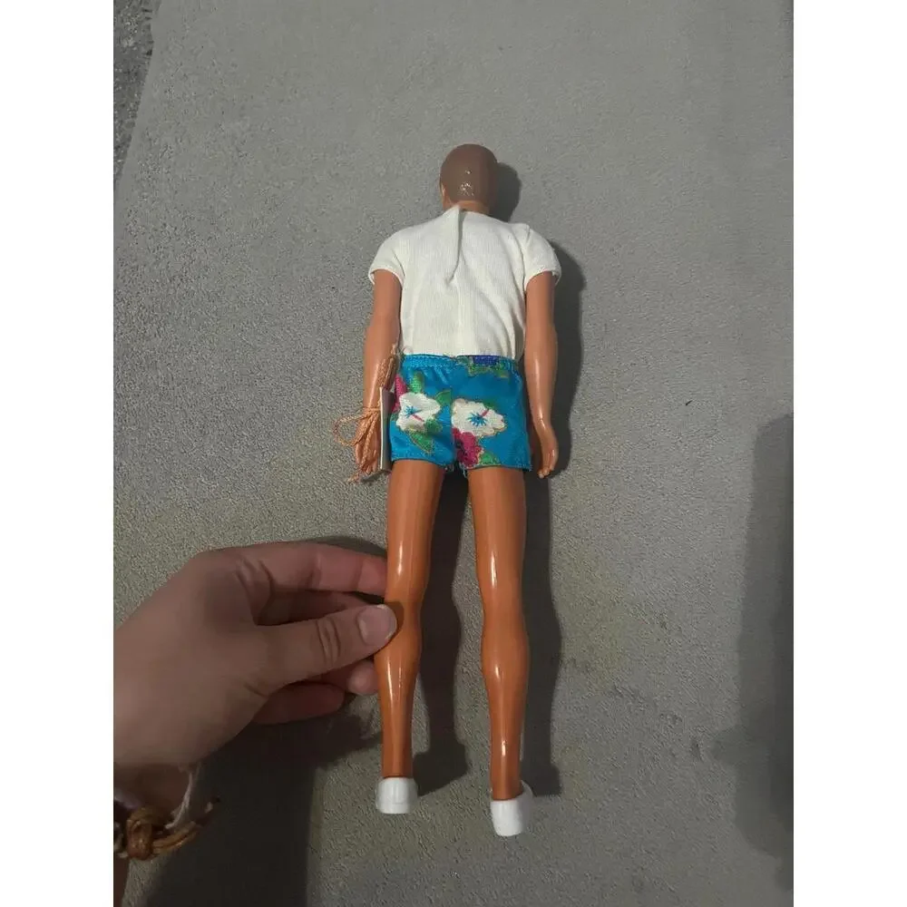 Ken Barbie‎ doll